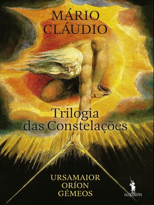 cover image of Trilogia das Constelações